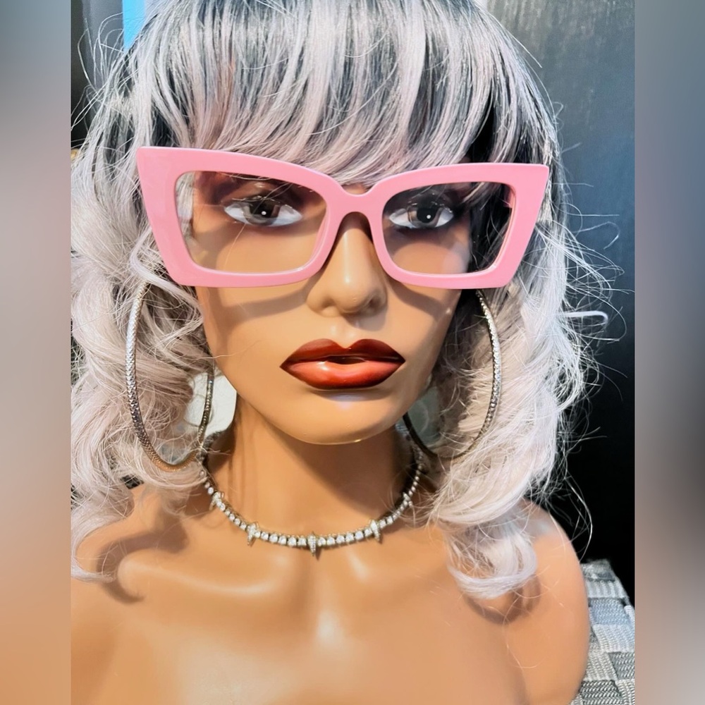 New! Personailty Frames (pink)